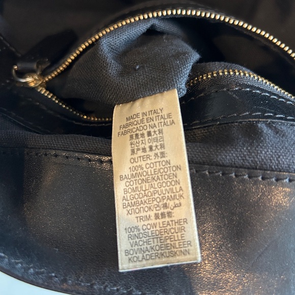 Burberry Bridle Gosford Hobo Medium Bag - Picture 7 of 9